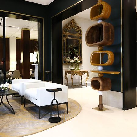 Hotel Montalembert Paris Luaran gambar