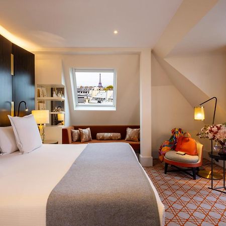 Hotel Montalembert Paris Luaran gambar