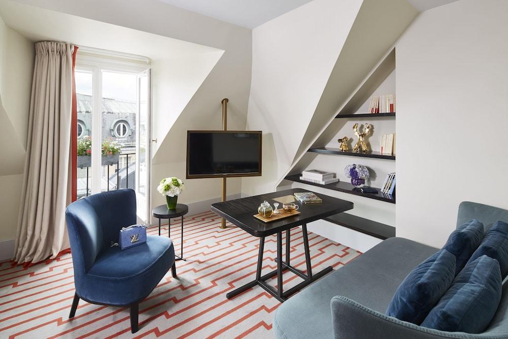 Hotel Montalembert Paris Luaran gambar