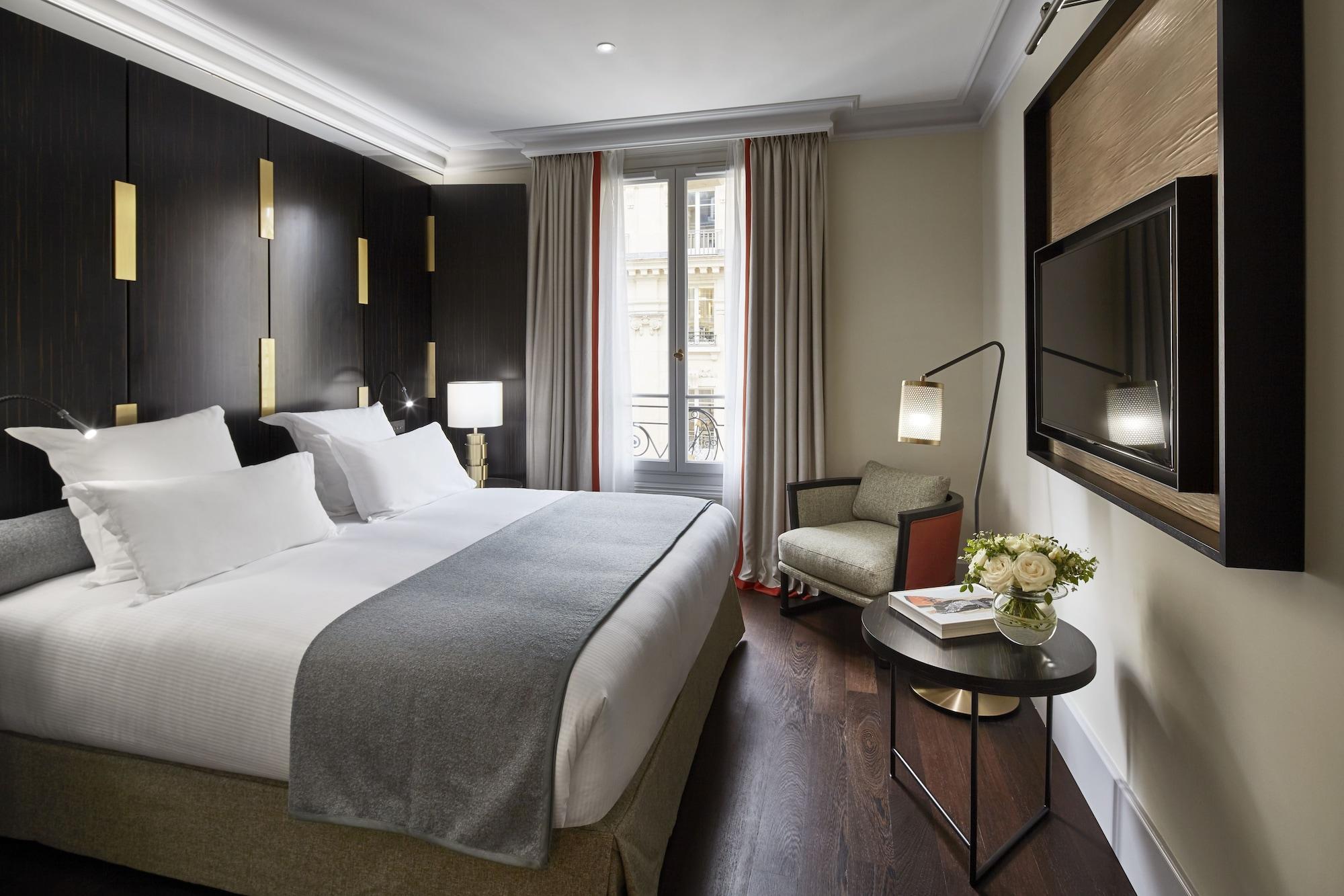 Hotel Montalembert Paris Luaran gambar