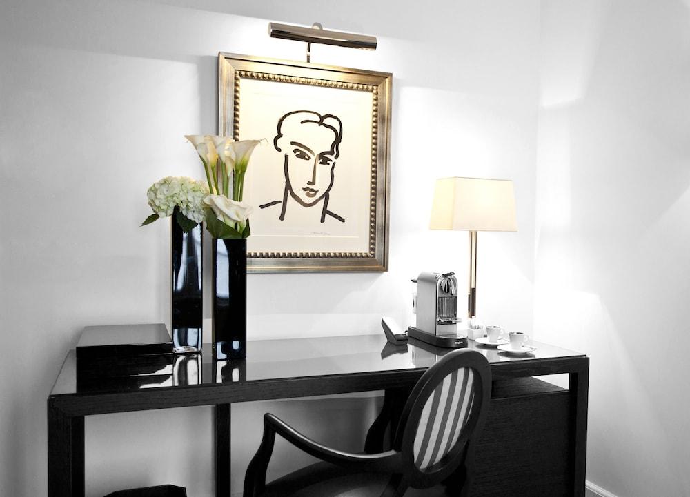 Hotel Montalembert Paris Luaran gambar