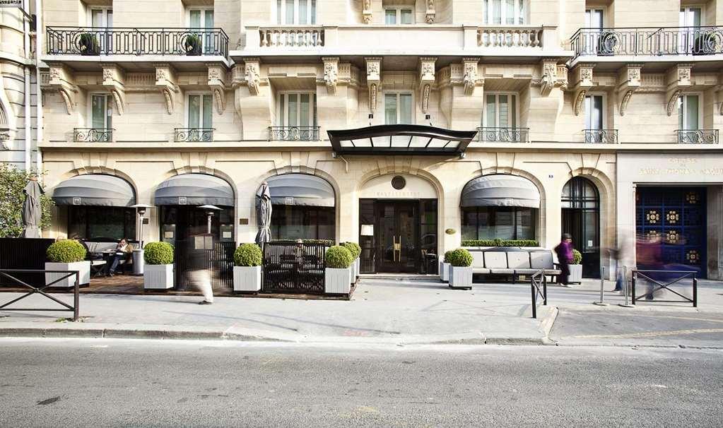 Hotel Montalembert Paris Luaran gambar
