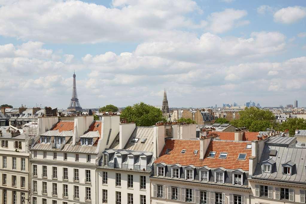 Hotel Montalembert Paris Luaran gambar