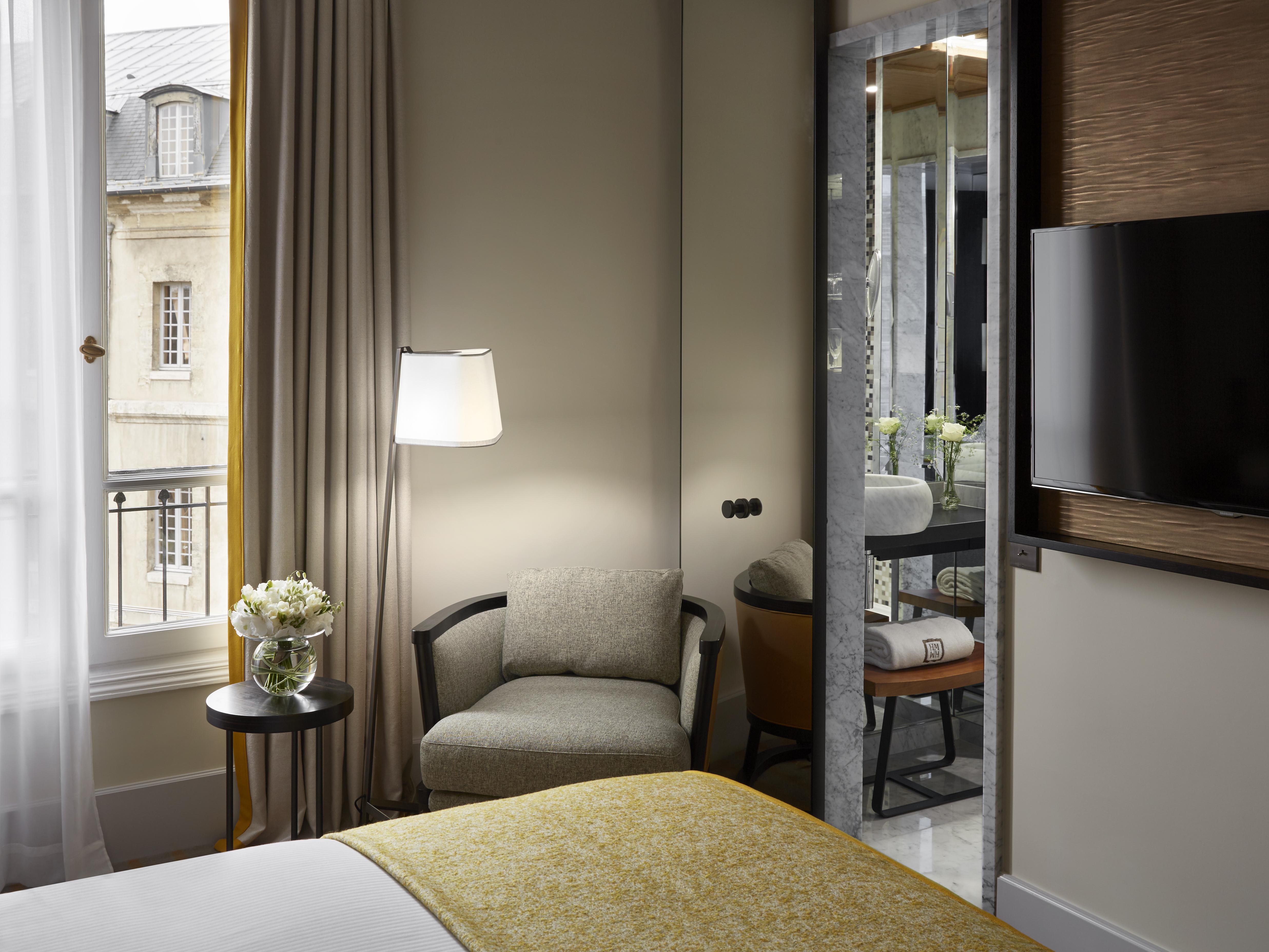 Hotel Montalembert Paris Bilik gambar