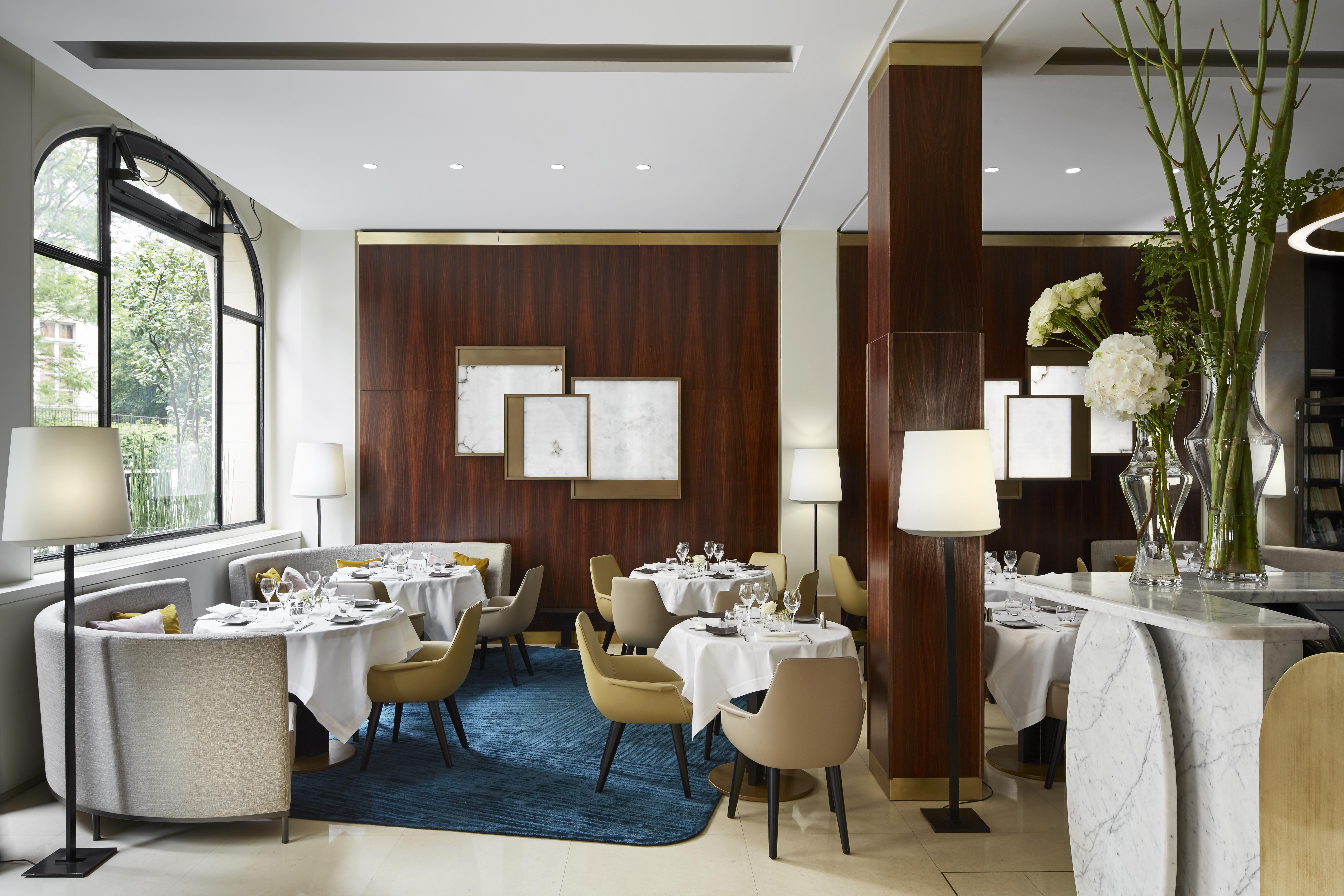 Hotel Montalembert Paris Luaran gambar