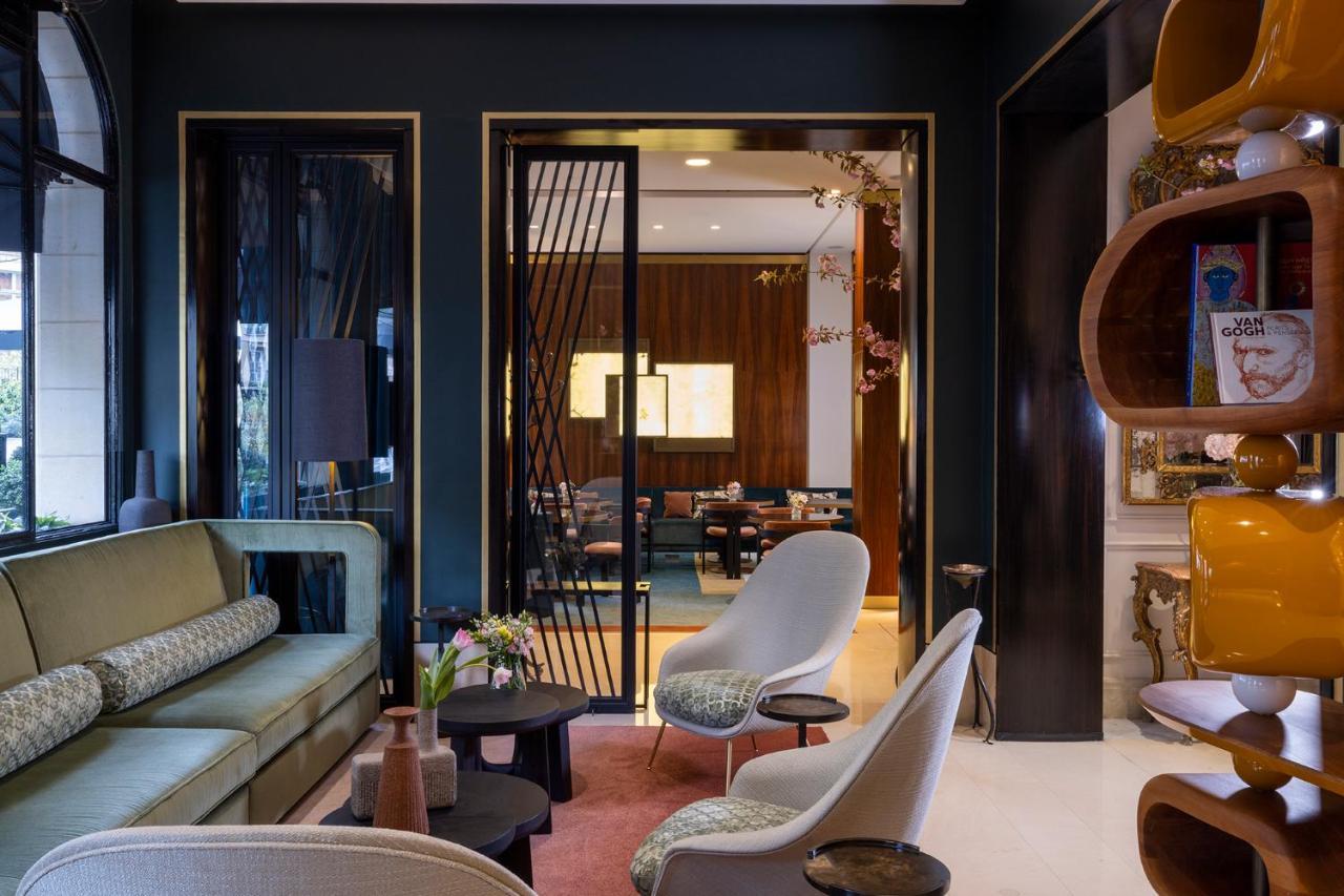 Hotel Montalembert Paris Luaran gambar