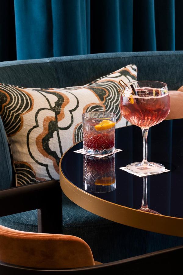 Hotel Montalembert Paris Luaran gambar