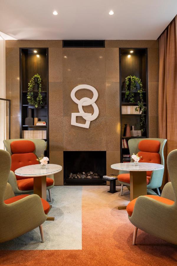 Hotel Montalembert Paris Luaran gambar