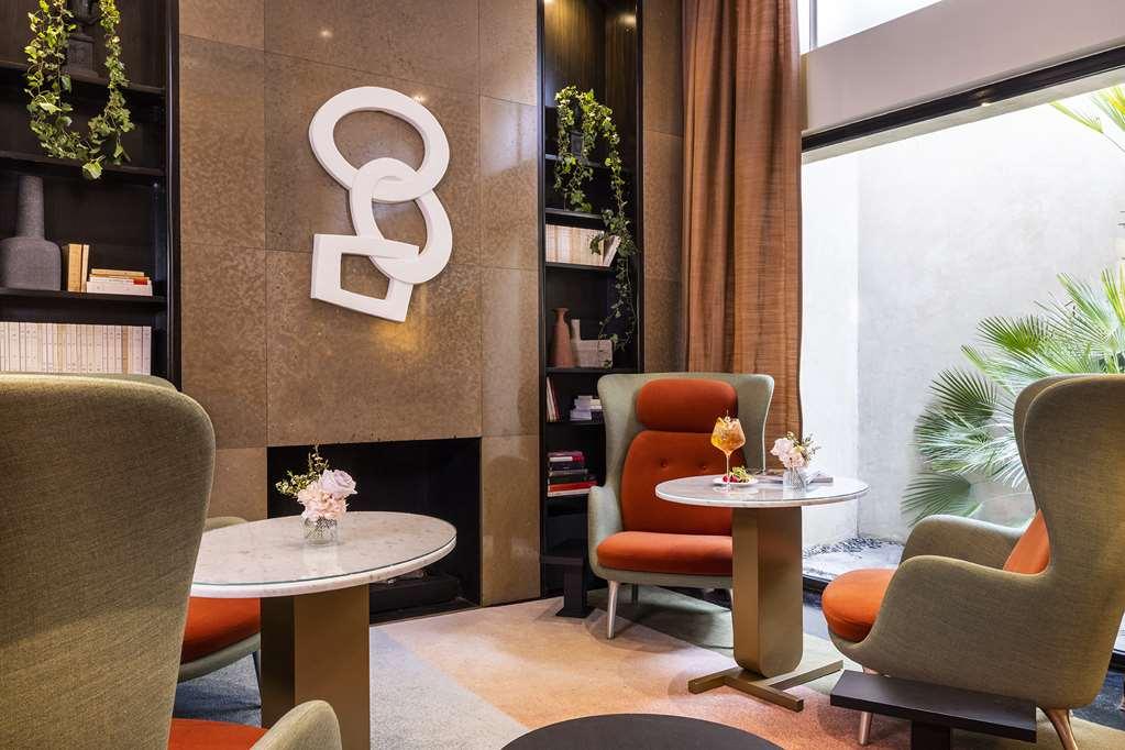 Hotel Montalembert Paris Kemudahan gambar