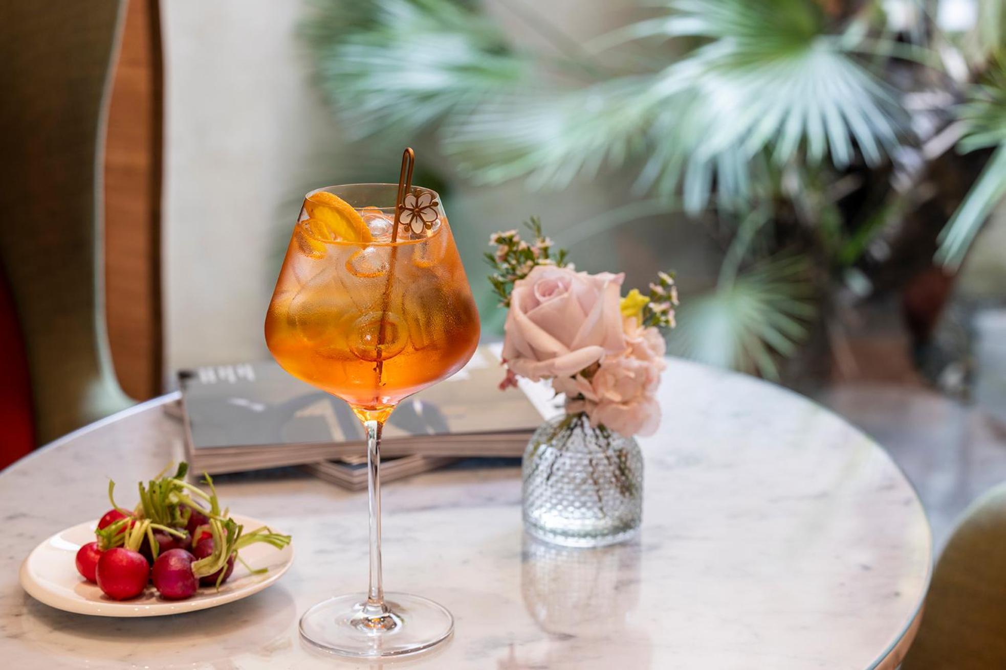 Hotel Montalembert Paris Luaran gambar
