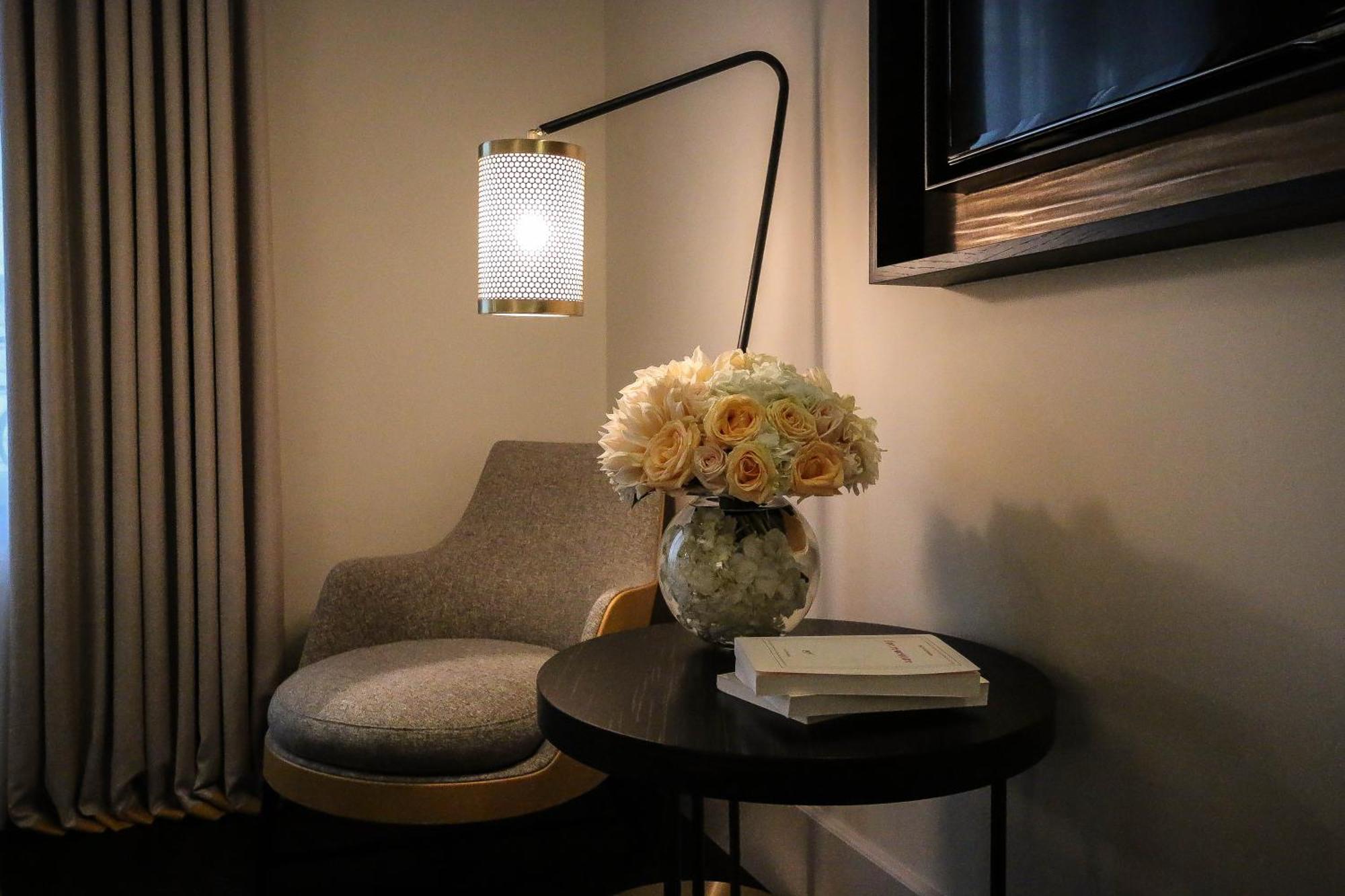 Hotel Montalembert Paris Luaran gambar