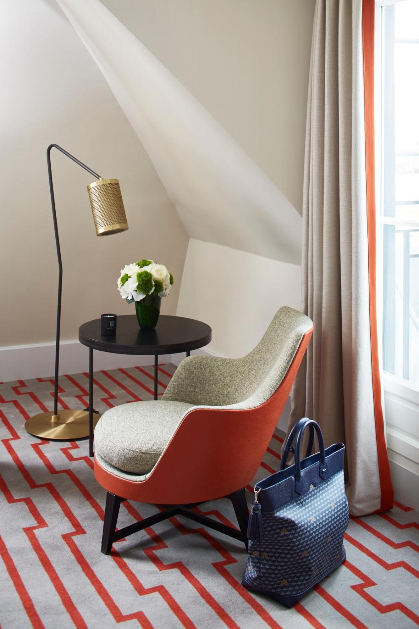 Hotel Montalembert Paris Luaran gambar