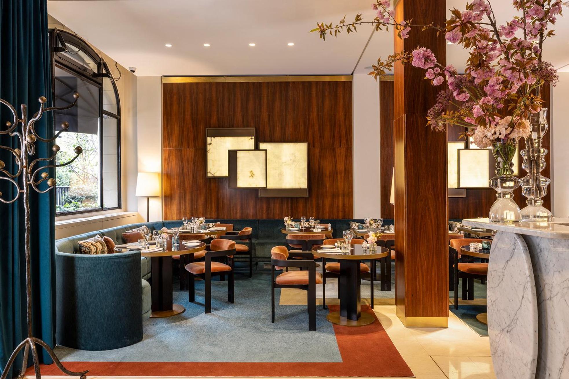 Hotel Montalembert Paris Luaran gambar