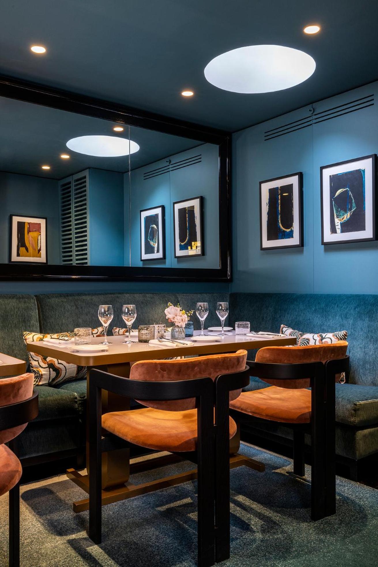 Hotel Montalembert Paris Luaran gambar