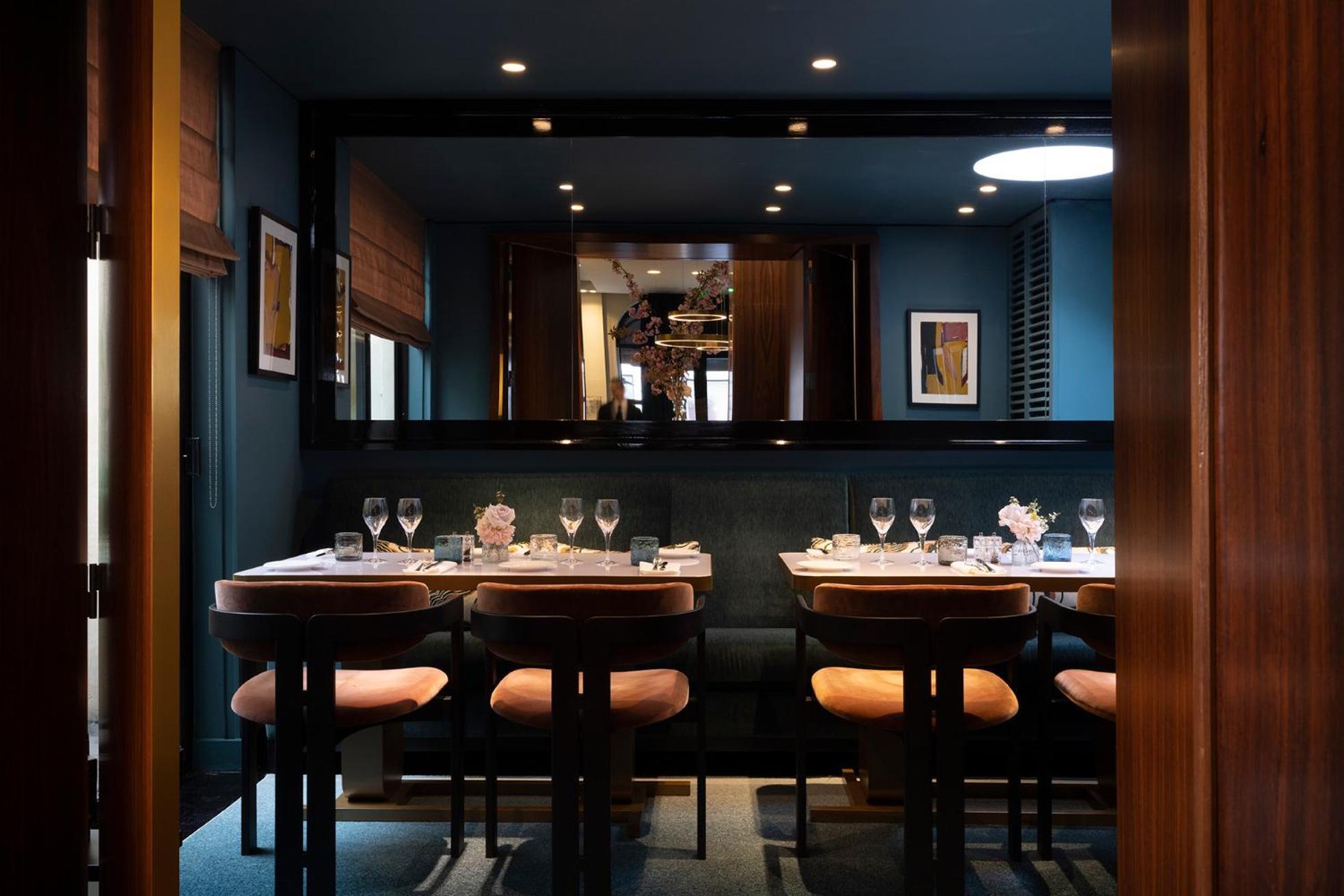 Hotel Montalembert Paris Luaran gambar