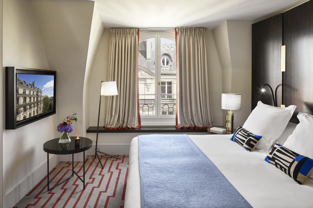 Hotel Montalembert Paris Luaran gambar