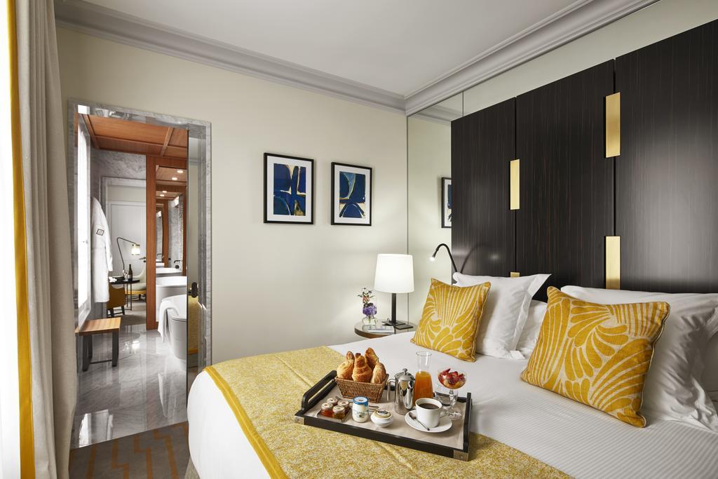Hotel Montalembert Paris Luaran gambar