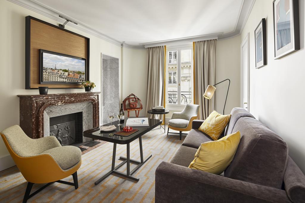 Hotel Montalembert Paris Luaran gambar