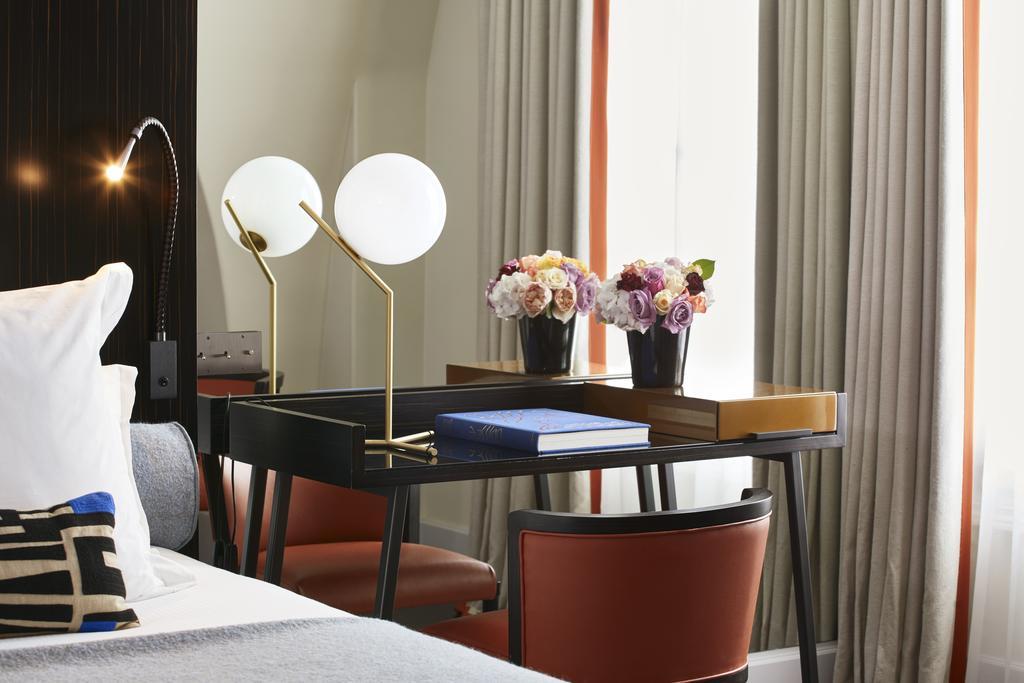 Hotel Montalembert Paris Luaran gambar