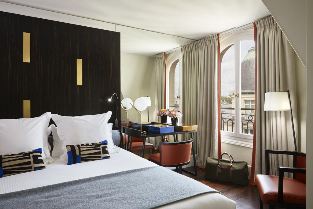 Hotel Montalembert Paris Luaran gambar