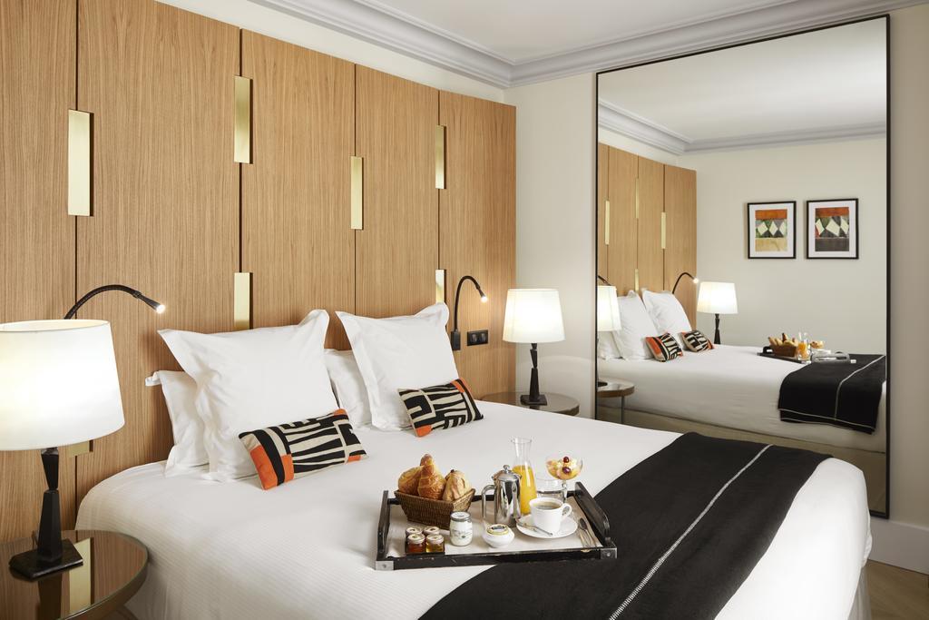 Hotel Montalembert Paris Luaran gambar