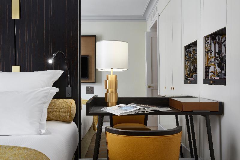 Hotel Montalembert Paris Luaran gambar