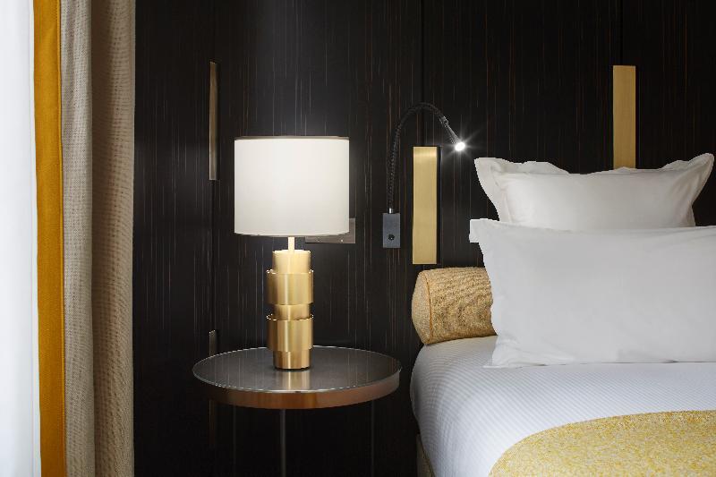 Hotel Montalembert Paris Luaran gambar