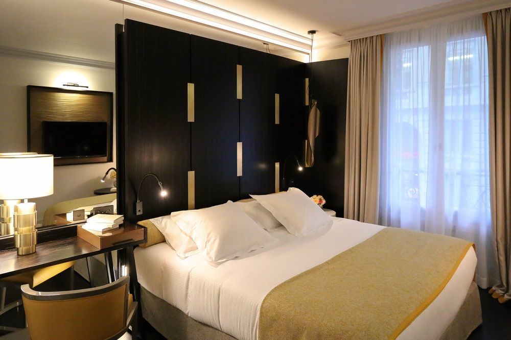 Hotel Montalembert Paris Luaran gambar