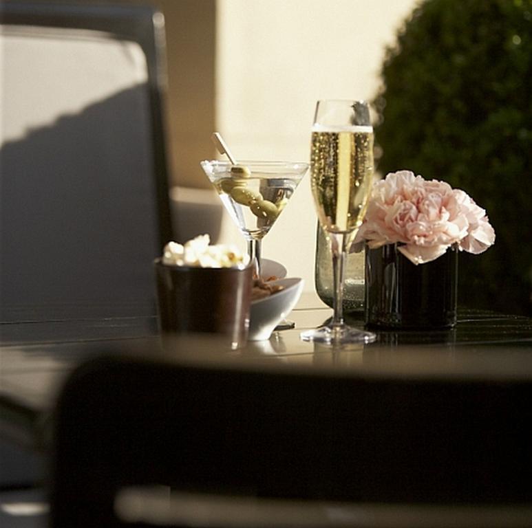 Hotel Montalembert Paris Luaran gambar