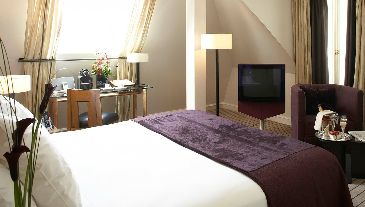 Hotel Montalembert Paris Luaran gambar